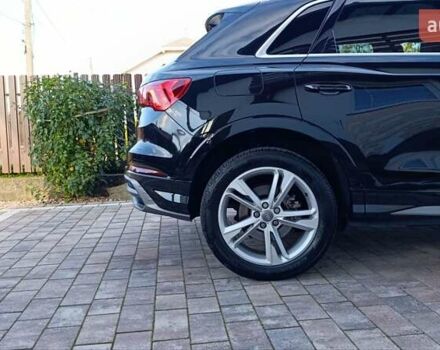 Черный Ауди Ку3, объемом двигателя 2 л и пробегом 153 тыс. км за 21599 $, фото 24 на Automoto.ua