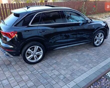 Черный Ауди Ку3, объемом двигателя 2 л и пробегом 153 тыс. км за 21599 $, фото 77 на Automoto.ua