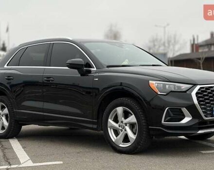 Черный Ауди Ку3, объемом двигателя 1.98 л и пробегом 124 тыс. км за 24900 $, фото 7 на Automoto.ua