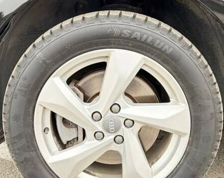 Черный Ауди Ку3, объемом двигателя 1.98 л и пробегом 124 тыс. км за 24900 $, фото 28 на Automoto.ua