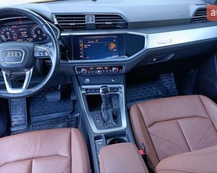 Черный Ауди Ку3, объемом двигателя 2 л и пробегом 153 тыс. км за 21599 $, фото 36 на Automoto.ua