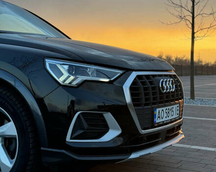 Черный Ауди Ку3, объемом двигателя 2 л и пробегом 110 тыс. км за 32500 $, фото 25 на Automoto.ua