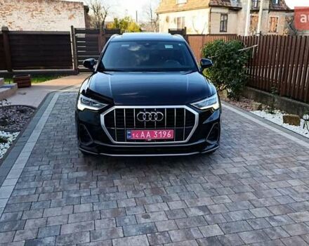 Черный Ауди Ку3, объемом двигателя 2 л и пробегом 153 тыс. км за 21599 $, фото 75 на Automoto.ua