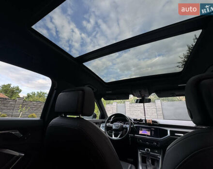 Черный Ауди Ку3, объемом двигателя 2 л и пробегом 102 тыс. км за 23500 $, фото 16 на Automoto.ua