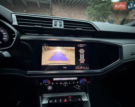 Черный Ауди Ку3, объемом двигателя 1.98 л и пробегом 137 тыс. км за 23000 $, фото 35 на Automoto.ua