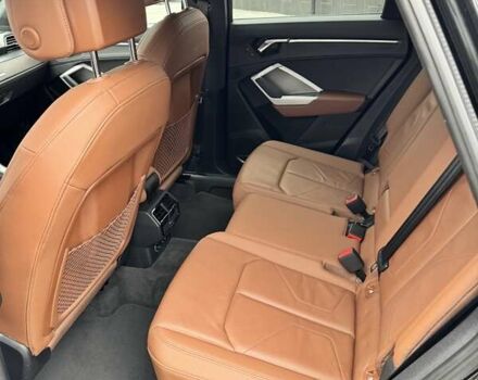 Черный Ауди Ку3, объемом двигателя 1.98 л и пробегом 40 тыс. км за 29700 $, фото 24 на Automoto.ua