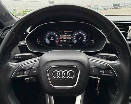 Черный Ауди Ку3, объемом двигателя 1.98 л и пробегом 124 тыс. км за 24900 $, фото 14 на Automoto.ua