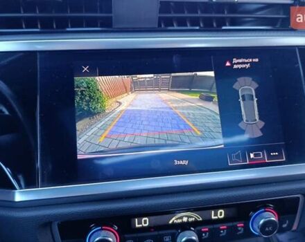 Черный Ауди Ку3, объемом двигателя 2 л и пробегом 153 тыс. км за 21599 $, фото 66 на Automoto.ua