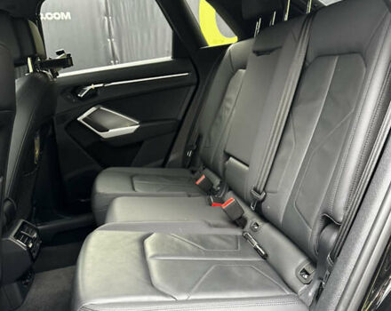 Черный Ауди Ку3, объемом двигателя 1.98 л и пробегом 20 тыс. км за 32500 $, фото 16 на Automoto.ua