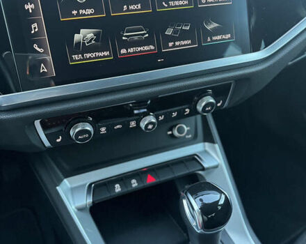 Черный Ауди Ку3, объемом двигателя 2 л и пробегом 110 тыс. км за 32500 $, фото 31 на Automoto.ua