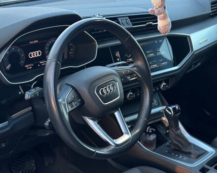 Черный Ауди Ку3, объемом двигателя 2 л и пробегом 110 тыс. км за 32500 $, фото 18 на Automoto.ua