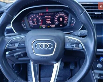 Черный Ауди Ку3, объемом двигателя 2 л и пробегом 153 тыс. км за 21599 $, фото 48 на Automoto.ua
