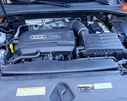 Черный Ауди Ку3, объемом двигателя 2 л и пробегом 153 тыс. км за 21599 $, фото 67 на Automoto.ua