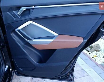 Черный Ауди Ку3, объемом двигателя 2 л и пробегом 153 тыс. км за 21599 $, фото 64 на Automoto.ua