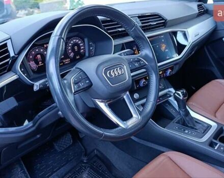 Черный Ауди Ку3, объемом двигателя 2 л и пробегом 153 тыс. км за 21599 $, фото 38 на Automoto.ua