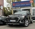 Черный Ауди Ку3, объемом двигателя 1.98 л и пробегом 116 тыс. км за 23000 $, фото 1 на Automoto.ua