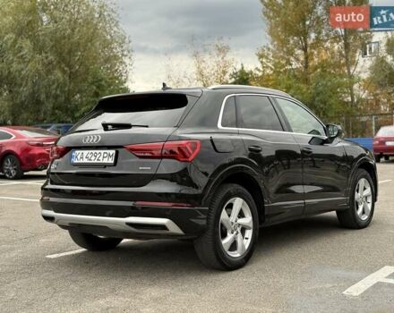 Черный Ауди Ку3, объемом двигателя 1.98 л и пробегом 116 тыс. км за 23000 $, фото 11 на Automoto.ua