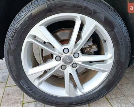 Черный Ауди Ку3, объемом двигателя 2 л и пробегом 153 тыс. км за 21599 $, фото 33 на Automoto.ua