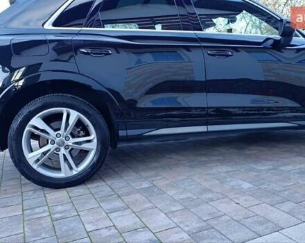 Черный Ауди Ку3, объемом двигателя 2 л и пробегом 153 тыс. км за 21599 $, фото 25 на Automoto.ua