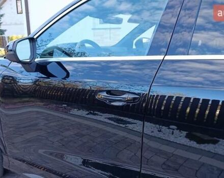 Черный Ауди Ку3, объемом двигателя 2 л и пробегом 153 тыс. км за 21599 $, фото 15 на Automoto.ua