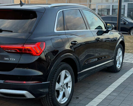 Черный Ауди Ку3, объемом двигателя 2 л и пробегом 110 тыс. км за 32500 $, фото 12 на Automoto.ua