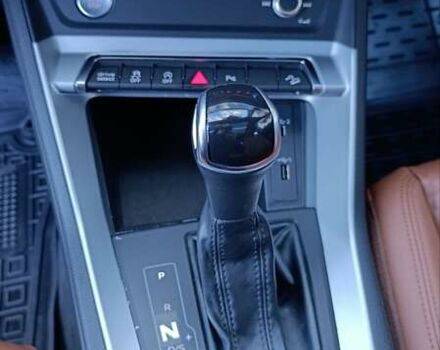 Черный Ауди Ку3, объемом двигателя 2 л и пробегом 153 тыс. км за 21599 $, фото 43 на Automoto.ua