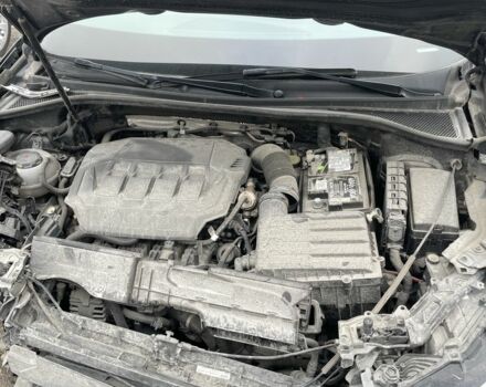 Черный Ауди Ку3, объемом двигателя 2 л и пробегом 120 тыс. км за 11500 $, фото 6 на Automoto.ua