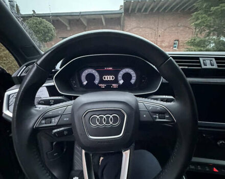 Черный Ауди Ку3, объемом двигателя 1.98 л и пробегом 137 тыс. км за 23000 $, фото 31 на Automoto.ua