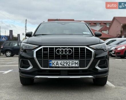 Черный Ауди Ку3, объемом двигателя 1.98 л и пробегом 116 тыс. км за 23000 $, фото 8 на Automoto.ua