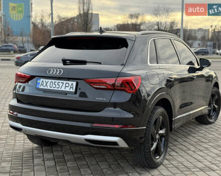 Черный Ауди Ку3, объемом двигателя 1.98 л и пробегом 138 тыс. км за 22000 $, фото 5 на Automoto.ua