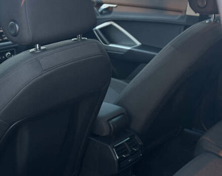 Черный Ауди Ку3, объемом двигателя 2 л и пробегом 110 тыс. км за 32500 $, фото 22 на Automoto.ua