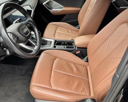 Черный Ауди Ку3, объемом двигателя 1.98 л и пробегом 40 тыс. км за 29700 $, фото 27 на Automoto.ua