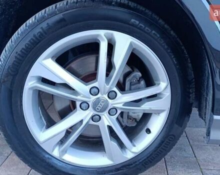 Черный Ауди Ку3, объемом двигателя 2 л и пробегом 153 тыс. км за 21599 $, фото 32 на Automoto.ua