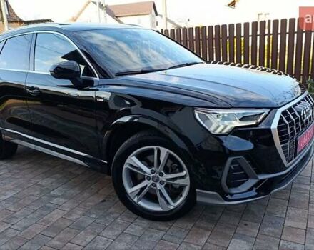 Черный Ауди Ку3, объемом двигателя 2 л и пробегом 153 тыс. км за 21599 $, фото 22 на Automoto.ua