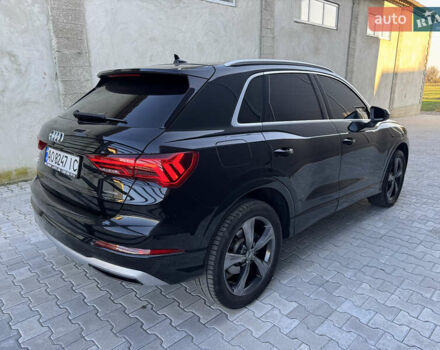 Черный Ауди Ку3, объемом двигателя 2 л и пробегом 102 тыс. км за 23500 $, фото 10 на Automoto.ua