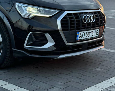 Черный Ауди Ку3, объемом двигателя 2 л и пробегом 110 тыс. км за 32500 $, фото 35 на Automoto.ua