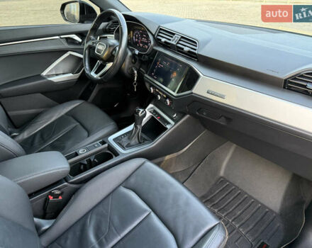 Черный Ауди Ку3, объемом двигателя 1.98 л и пробегом 138 тыс. км за 22000 $, фото 14 на Automoto.ua