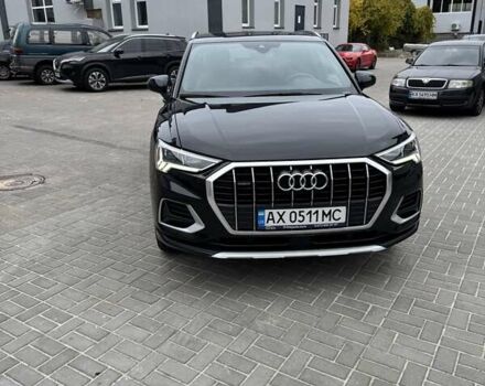Черный Ауди Ку3, объемом двигателя 1.98 л и пробегом 40 тыс. км за 29700 $, фото 7 на Automoto.ua