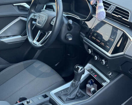 Черный Ауди Ку3, объемом двигателя 2 л и пробегом 110 тыс. км за 32500 $, фото 27 на Automoto.ua