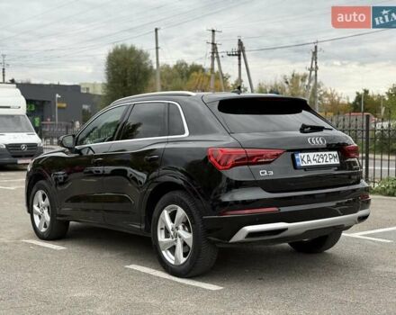 Черный Ауди Ку3, объемом двигателя 1.98 л и пробегом 116 тыс. км за 23000 $, фото 14 на Automoto.ua