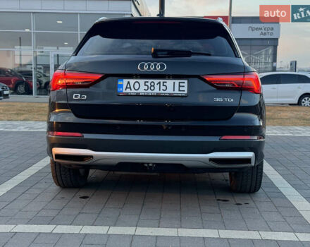 Черный Ауди Ку3, объемом двигателя 2 л и пробегом 110 тыс. км за 32500 $, фото 13 на Automoto.ua