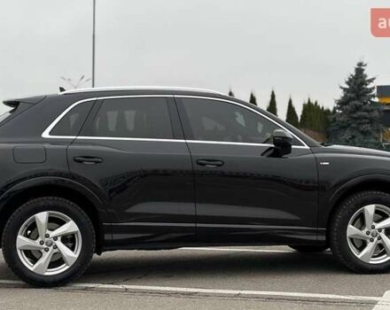 Черный Ауди Ку3, объемом двигателя 1.98 л и пробегом 124 тыс. км за 24900 $, фото 6 на Automoto.ua