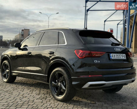 Черный Ауди Ку3, объемом двигателя 1.98 л и пробегом 138 тыс. км за 22000 $, фото 3 на Automoto.ua