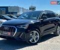 Черный Ауди Ку3, объемом двигателя 2 л и пробегом 21 тыс. км за 26990 $, фото 1 на Automoto.ua