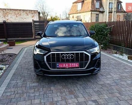 Черный Ауди Ку3, объемом двигателя 2 л и пробегом 153 тыс. км за 21599 $, фото 35 на Automoto.ua