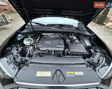 Черный Ауди Ку3, объемом двигателя 1.98 л и пробегом 137 тыс. км за 23000 $, фото 27 на Automoto.ua