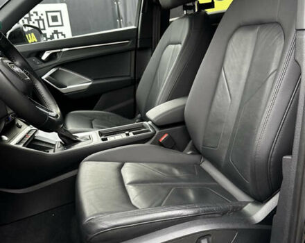 Черный Ауди Ку3, объемом двигателя 1.98 л и пробегом 20 тыс. км за 32500 $, фото 9 на Automoto.ua