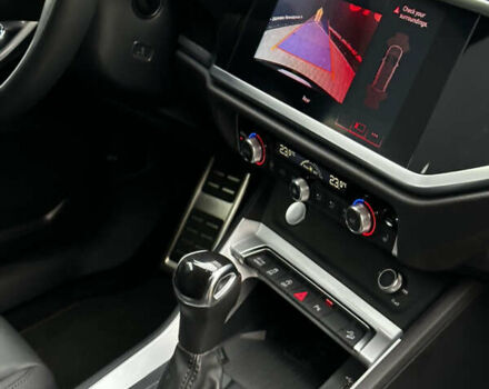 Черный Ауди Ку3, объемом двигателя 1.98 л и пробегом 20 тыс. км за 32500 $, фото 20 на Automoto.ua