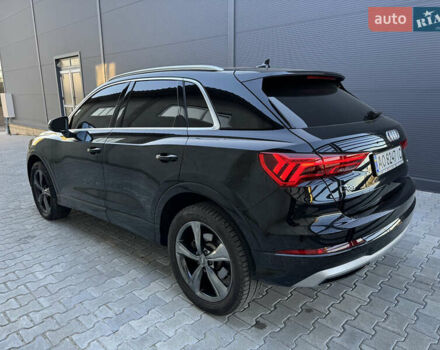 Черный Ауди Ку3, объемом двигателя 2 л и пробегом 102 тыс. км за 23500 $, фото 6 на Automoto.ua