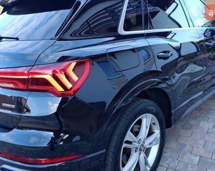 Черный Ауди Ку3, объемом двигателя 2 л и пробегом 153 тыс. км за 21599 $, фото 28 на Automoto.ua